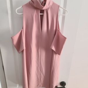 Cutest Topshop Block dress